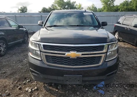 2018 Chevrolet Suburban K1500 Lt z USA, uszkodzony, nr VIN 1GNSKHKC5JR356621